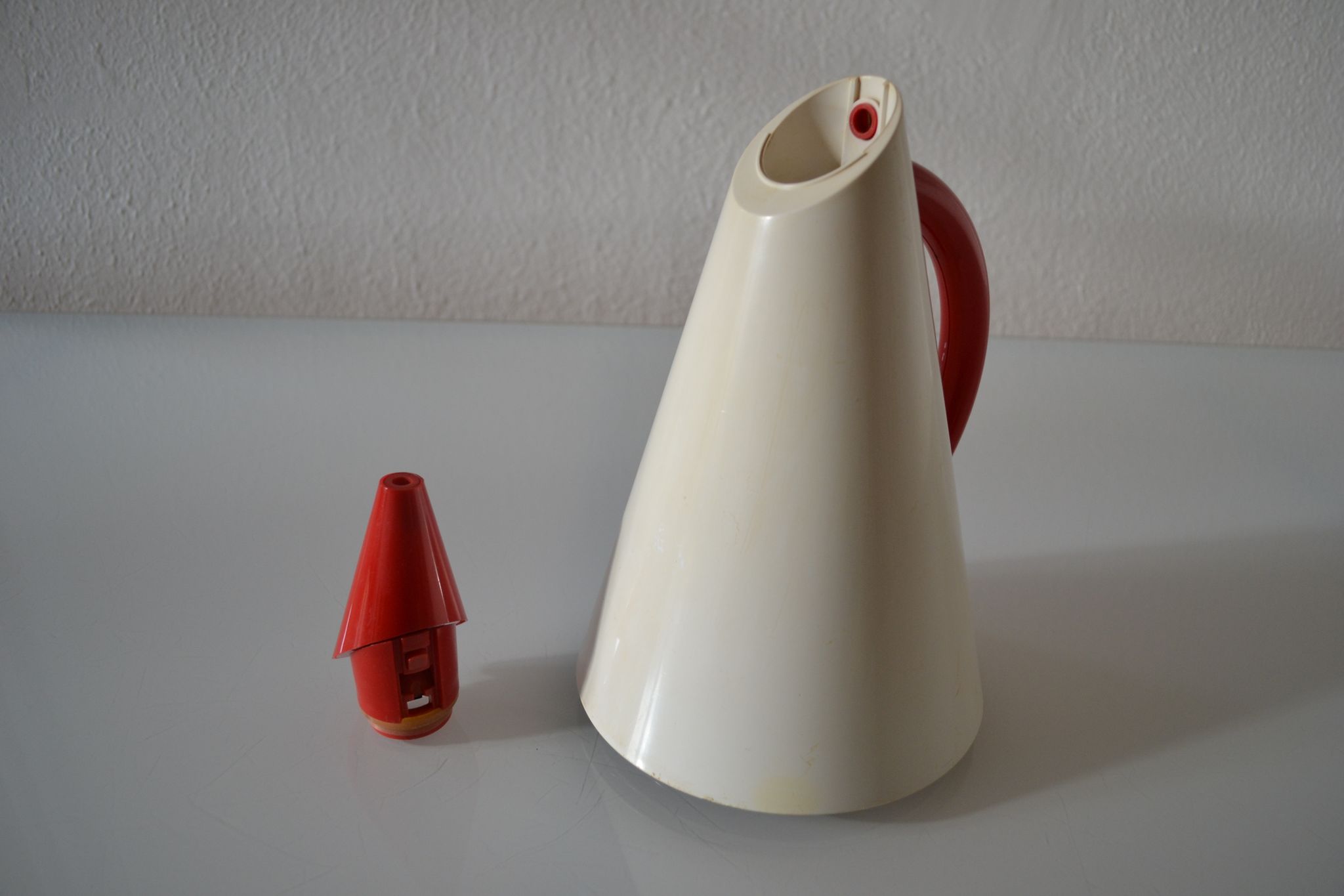 Thermos postmoderniste 80's