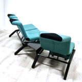 Canapé modulaire post-moderne de style Memphis par Thierry Belt pour Artifort, Pays-Bas années 1980
