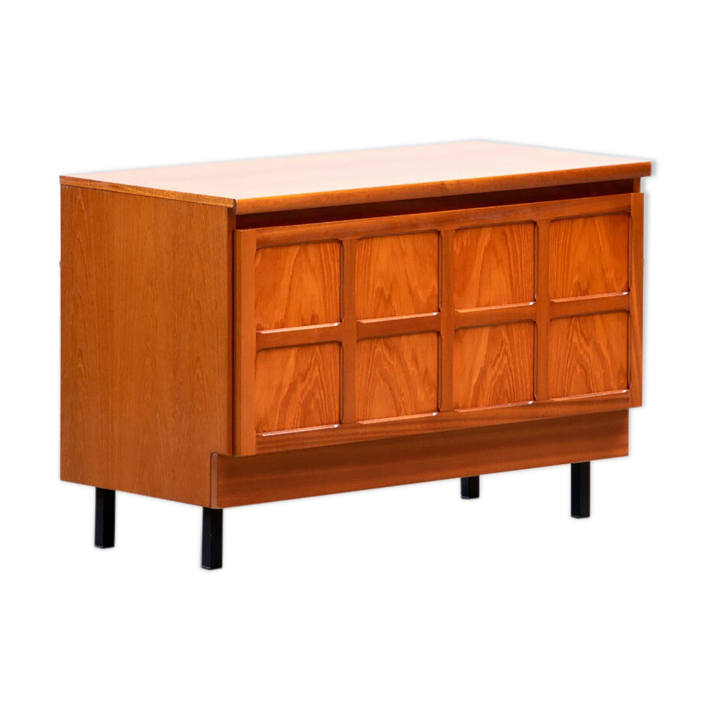 Buffet / vintage Scandinavian vinyl furniture 1960