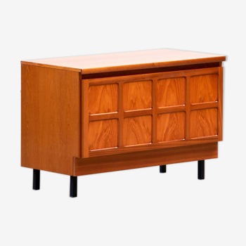 Buffet / vintage Scandinavian vinyl furniture 1960