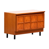 Buffet / vintage Scandinavian vinyl furniture 1960