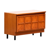 Buffet / vintage Scandinavian vinyl furniture 1960