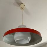 Scandinavian pendant light from the 60s-70s