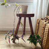 Tripod stool or plant holder