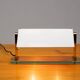 Desk lamp 0836 by Pietro Chiesa for Fontana Arte