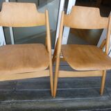 Egon Eiermann - Wilde Spieth - Folding chairs SE-18