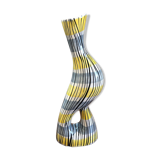 Tasca Italy polymorphic ceramics vase