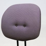 11 chaises Maarten Baas "101" - Custom Camira Main Line