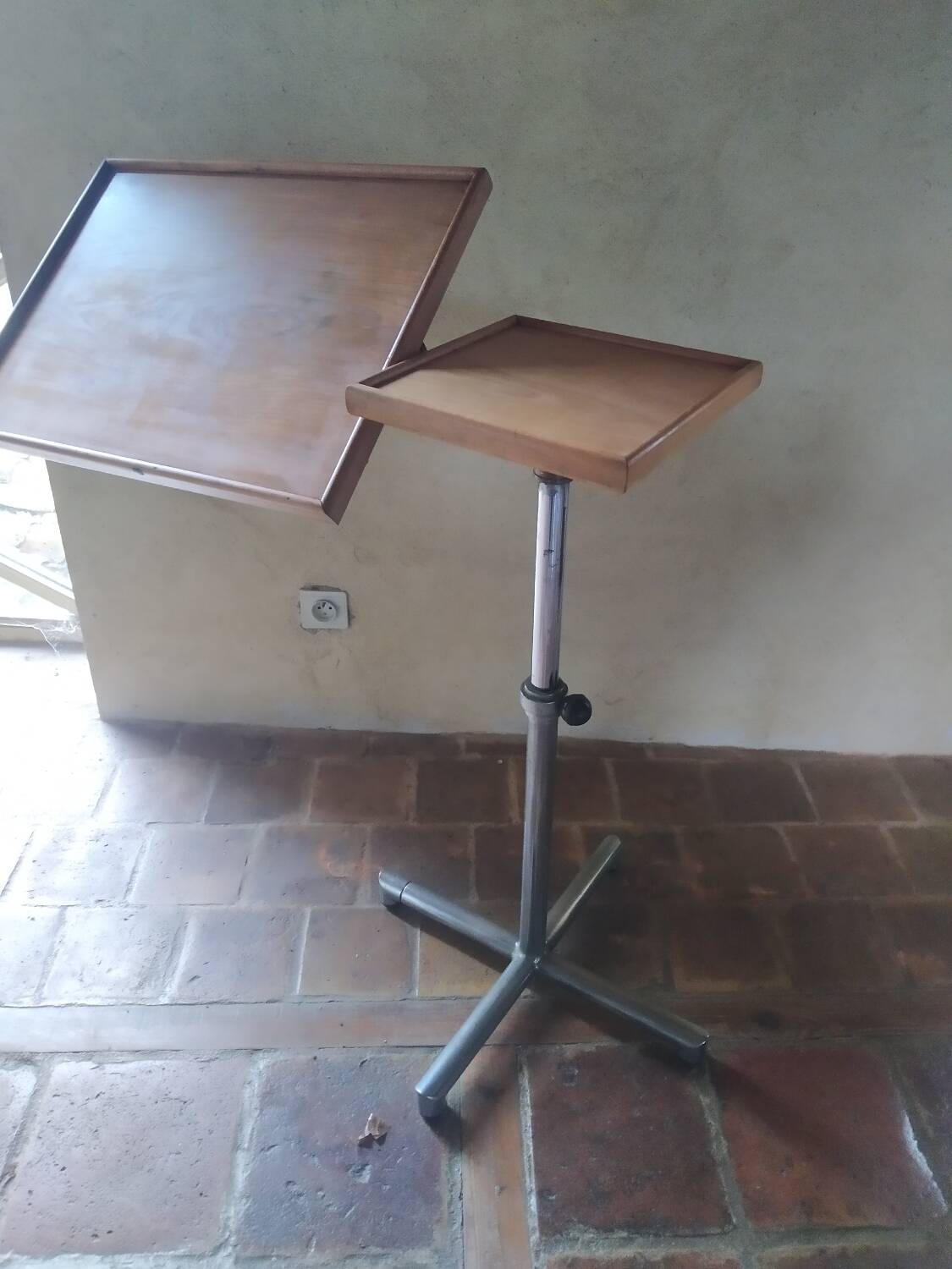 Side table by François Caruelle