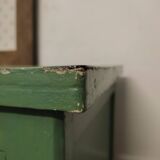 Painted sideboard