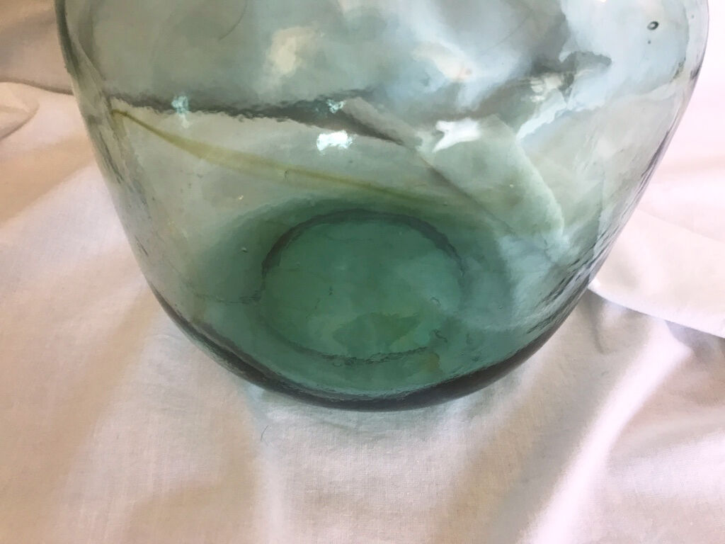Demijohn 4 liters