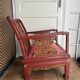 Indochina armchairs 1920