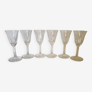 St Louis Cerdagne digestive glasses