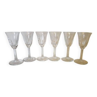 St Louis Cerdagne digestive glasses