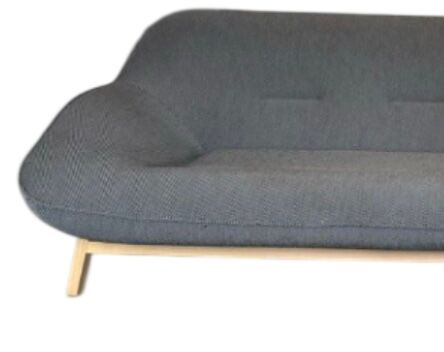 Fabric 3-Seater Sofa