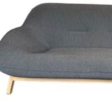 Fabric 3-Seater Sofa