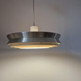Midcentury Pendant UFO in style of Jo Hammerborg, Denmark, 1970s