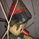 Puppet Pinocchio soft wood 1970
