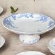 Creil & Montereau ironstone fruit bowl, Richelieu model