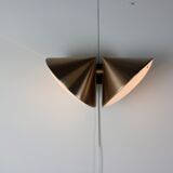 Sconce with double conus by Raak The Netherlands
