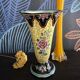 Clamecy Earthenware Vase – Roger Colas, Numbered and Signed