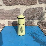 Enamelled coffee maker