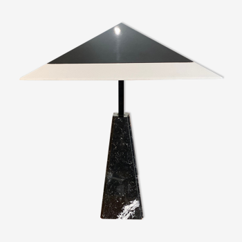 Marble lamp "lampshade" Cini Boeri for Arteluce - 1970