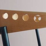 Postmodern arm chair 1980s