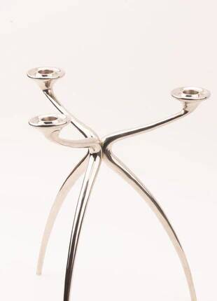Tripod chandelier Beehive Space Age