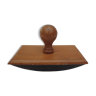 Wooden blotting stamp
