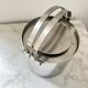 Vintage  Ice Bucket Cylinda Line by Arne Jacobsen for Stelton, Denmark, 60s