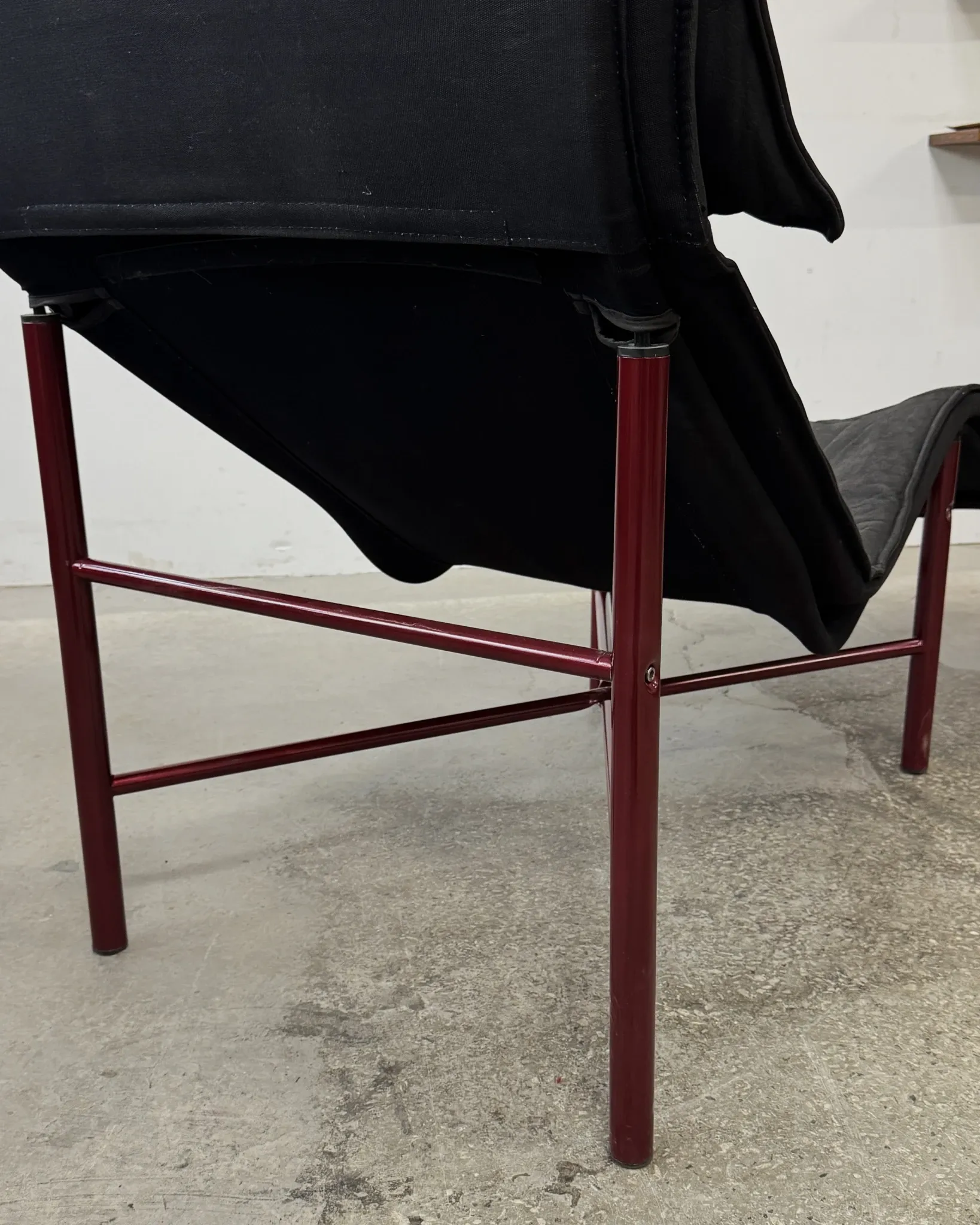 Chaise longue "Skye", designed by Tord Bjorklund for IKEA, 1980s, vintage,