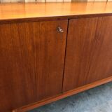 Scandinavian sideboard years 70