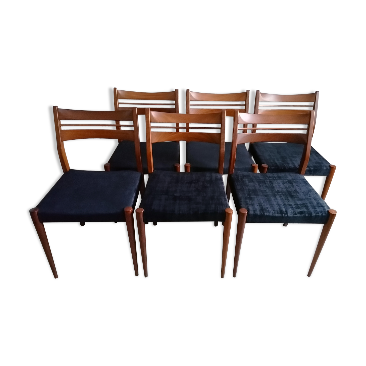 Teak chairs
