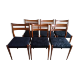 Teak chairs