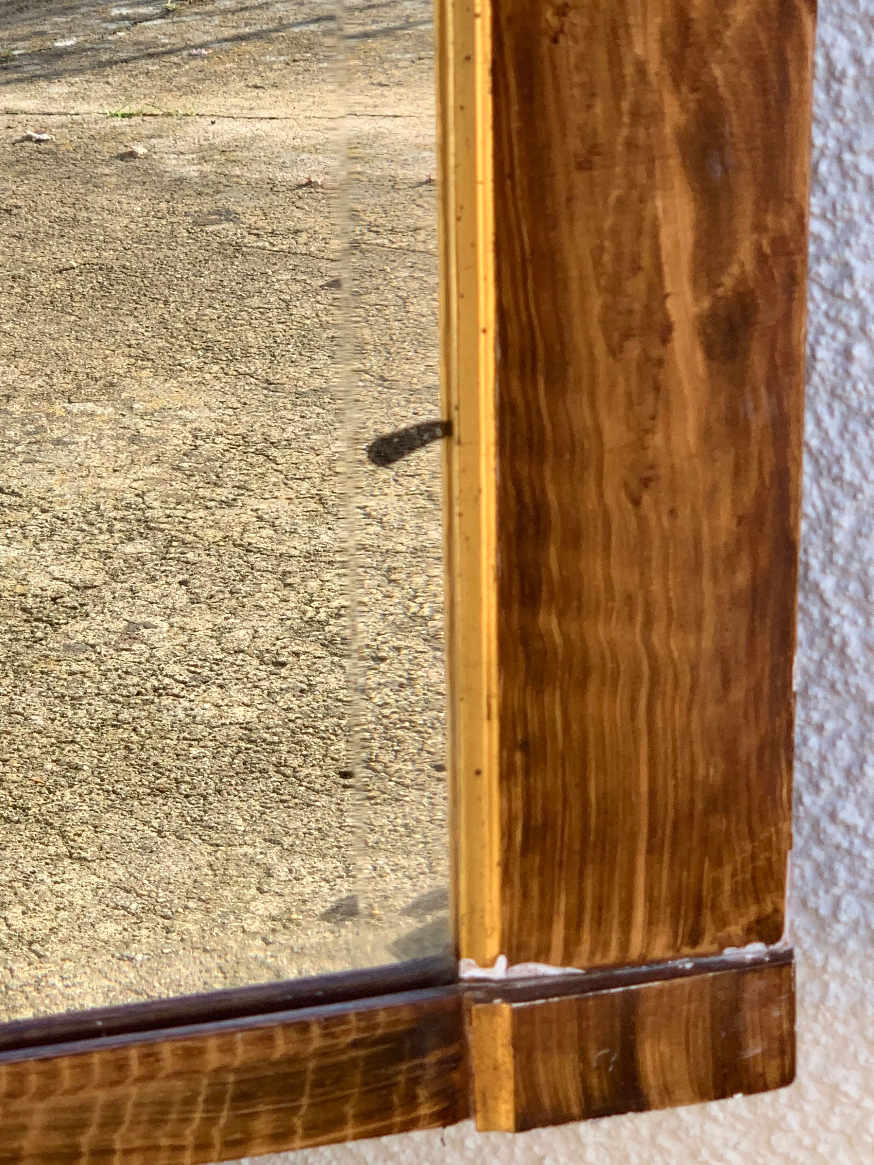 Art Deco mirror 78x112