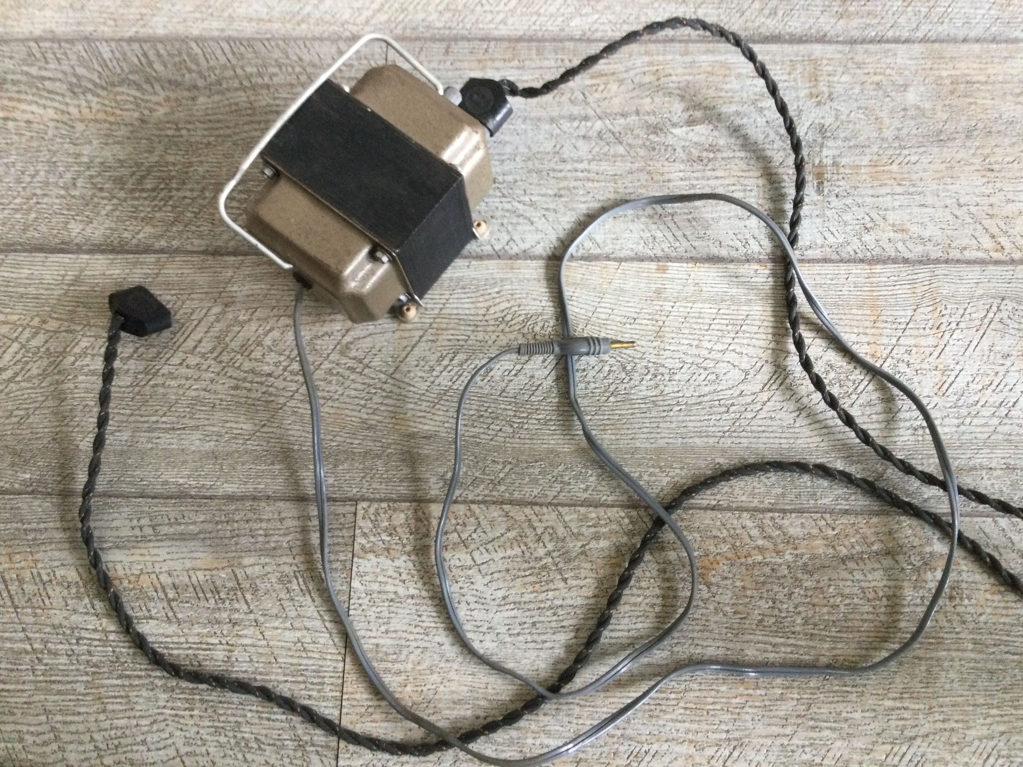 50s/60s movie projector