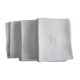 12 large old damask towels, monogrammed:60x50cm