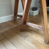 Pair of farm benches