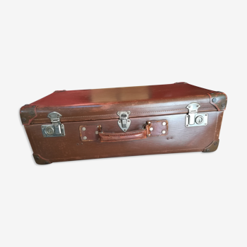 Old suitcase