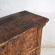 Low buffet in elm with four doors and three drawers – China, circa 1930