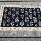 Kilim Bessarabian carpet. Handmade: 1.70 X 2.35 M