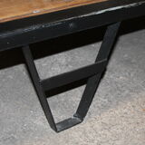 Table basse industrielle