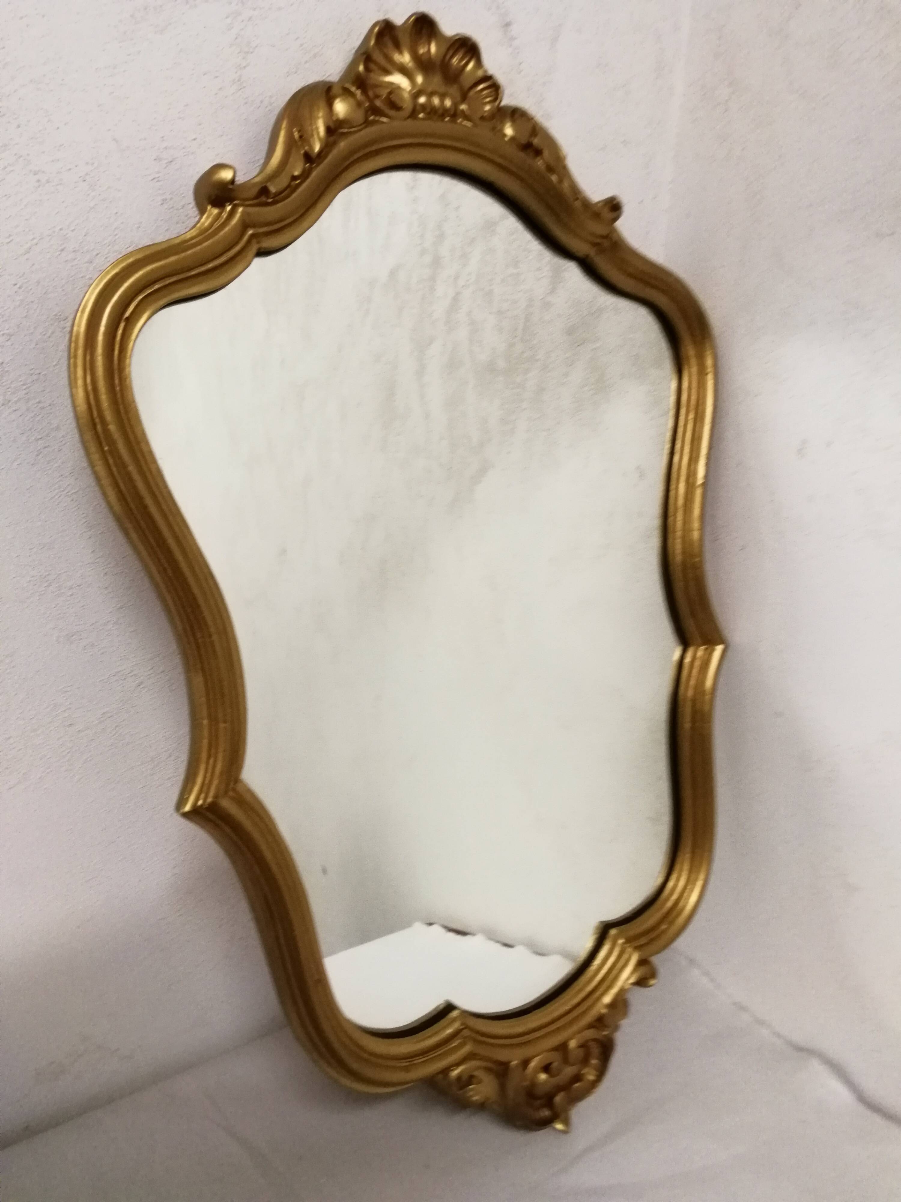 Louis Philippe style mirror