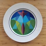Villeroy-Boch Kaleidoscope Plate
