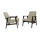 Pair of Henryk Lis armchairs 300-190, 1970