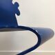 Verner Panton pantonic 5010 chair Studio Hag Denmark, 1992