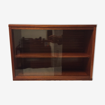 Wall window wood