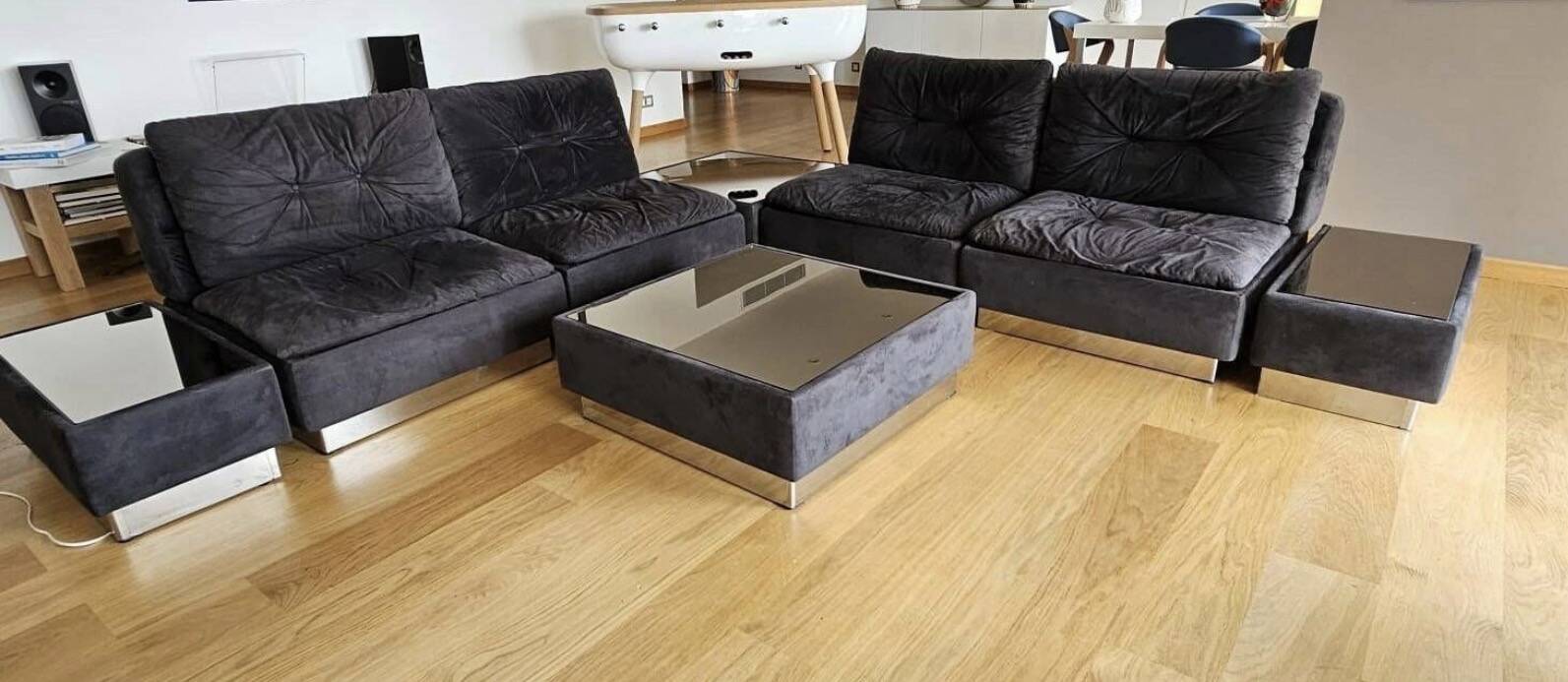 Vintage sofa