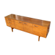 Teak row from the 60s